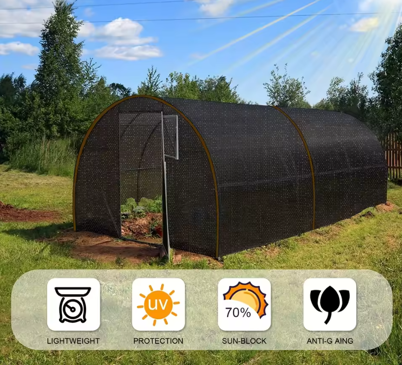 UV Protection Shade Mesh Screen Cover