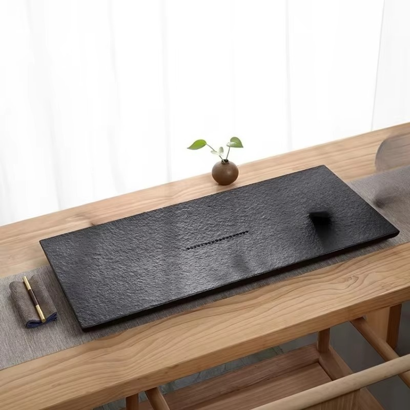 Stylish Marble Serving Platter for Home Entertaining