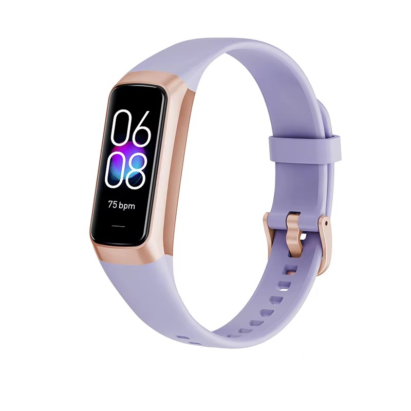 Waterproof Fitness Tracker Watch for Men and Women