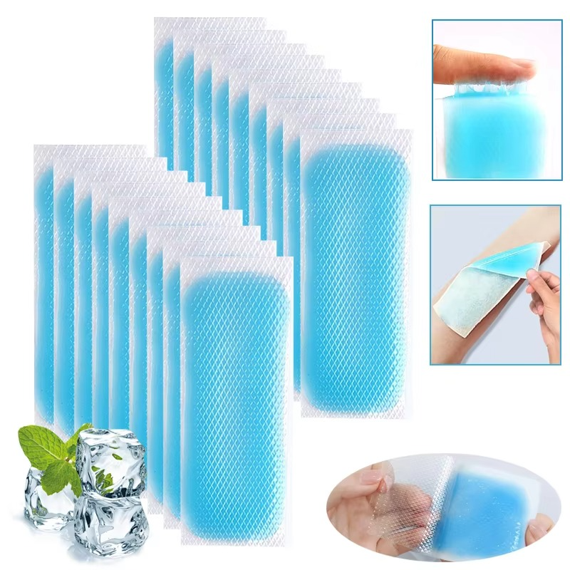 Fast Pain Relief Cold Packs for Adults