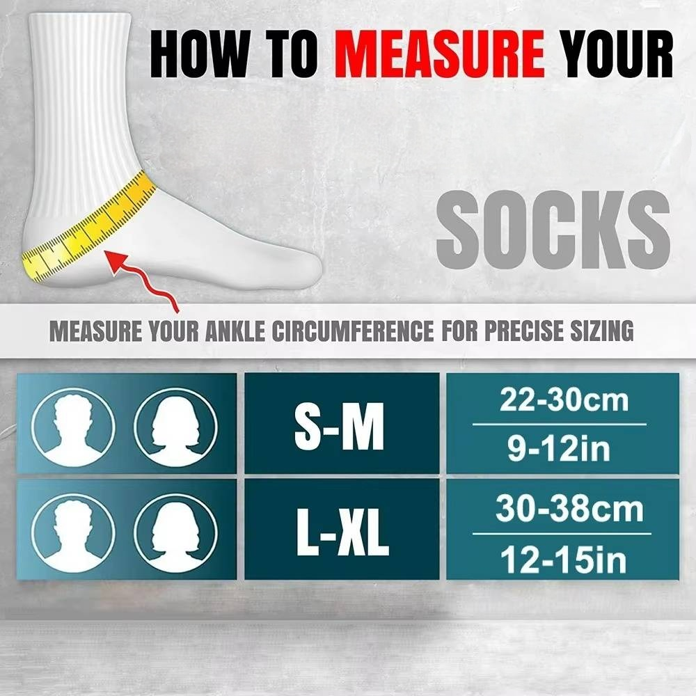 Comfortable Arch Support Sleep Socks for Heel Relief