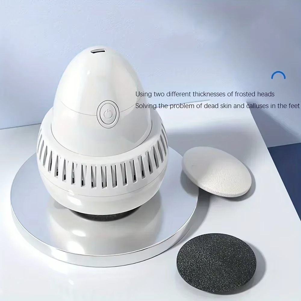 Portable Electronic Foot File