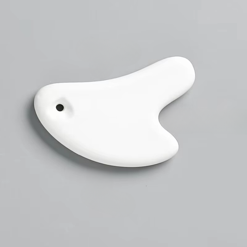 Natural Spa Massage Board for Body Scrapping and Detox