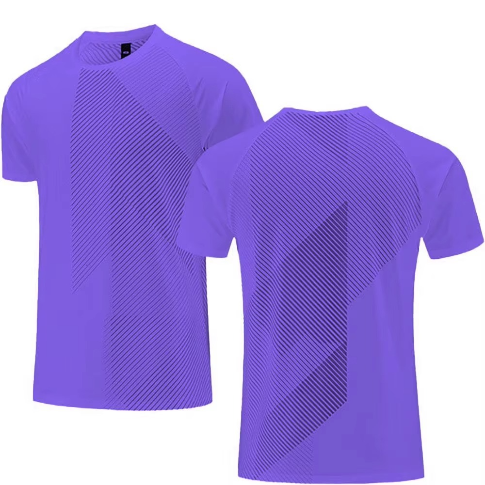 Moisture Wicking Athletic Tee for Men