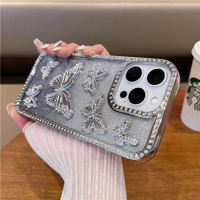 Sparkly Bling iPhone Case for Women
