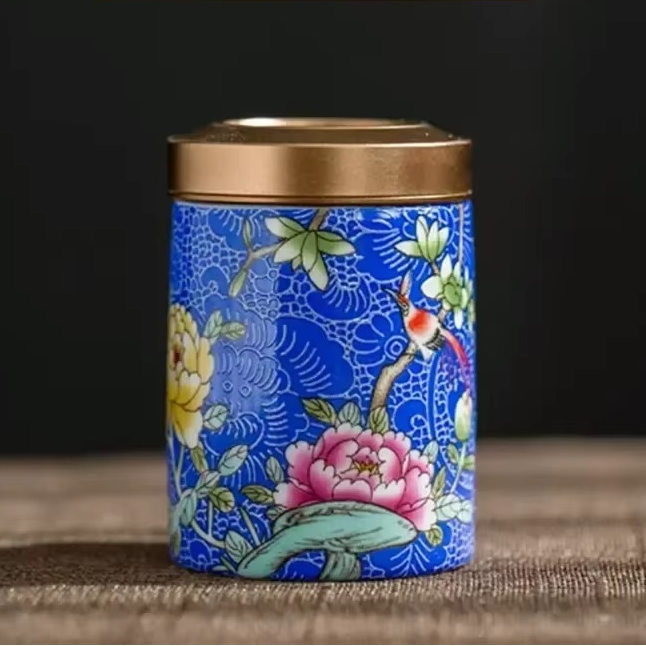 Colorful Kitchen Ceramic Storage Container