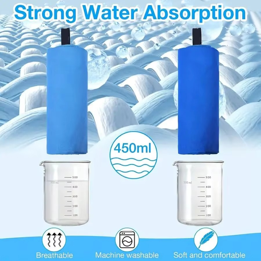 Fast Drying Travel Sports Towel