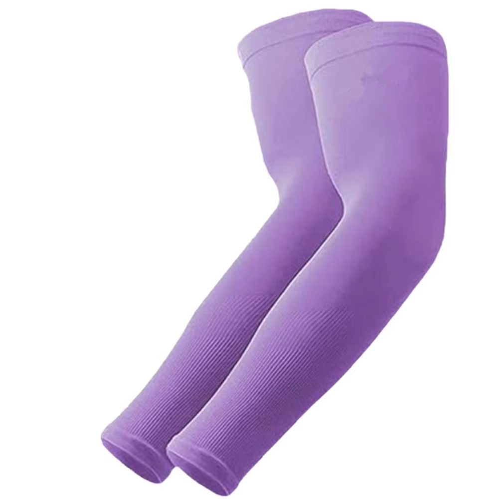 Breathable Sun Protective Athletic Arm Sleeves