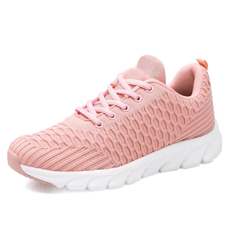 Airy Comfortable Women's Mesh Running Shoes