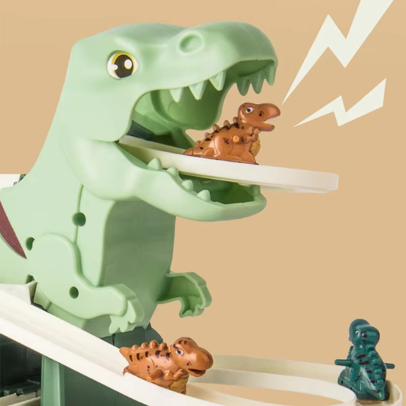 Fun Kids Playset with Slide, Sounds and Flashing Lights