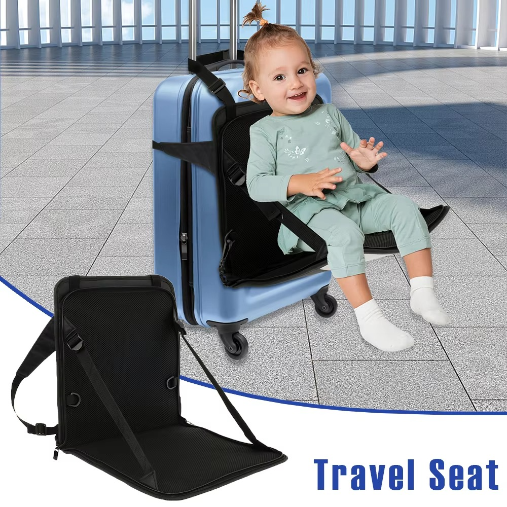 Compact Folding Stroller Seat for Toddlers