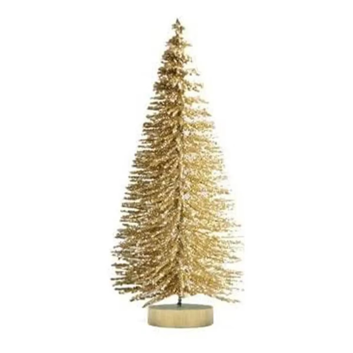 Small Christmas Tree Desk Decoration for Holiday Home