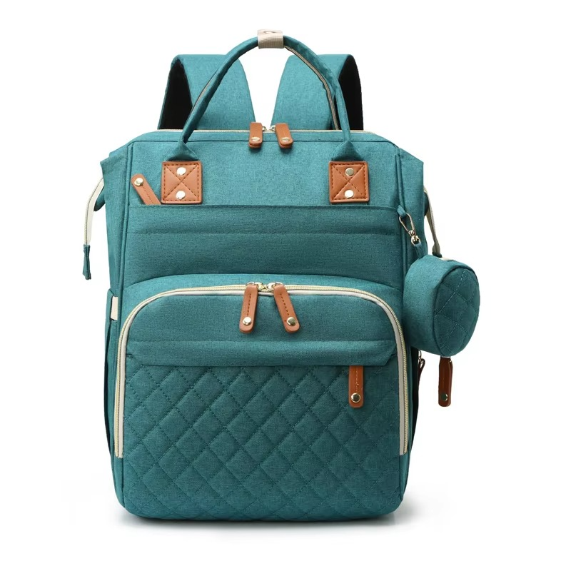 Spacious Insulated Ladies Backpack with Many Pockets