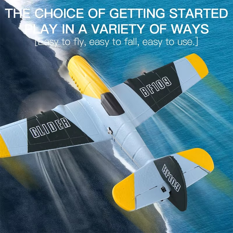Fun Remote Control Airplane Toy for Boys and Girls