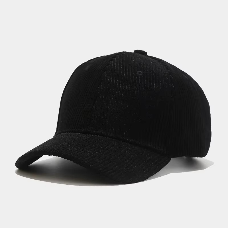 Classic Cotton Baseball Hat Adjustable Fit