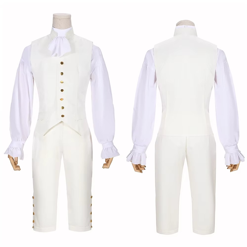 Historic Theatre Dress Up Costume for Men Women Kids
