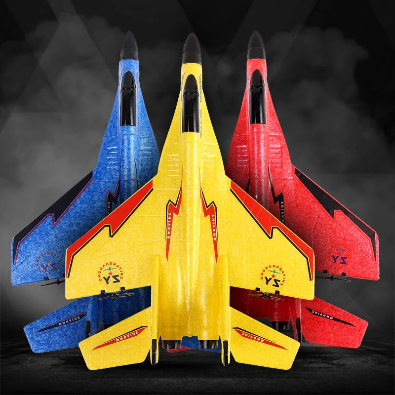 Fast Wireless RC Plane