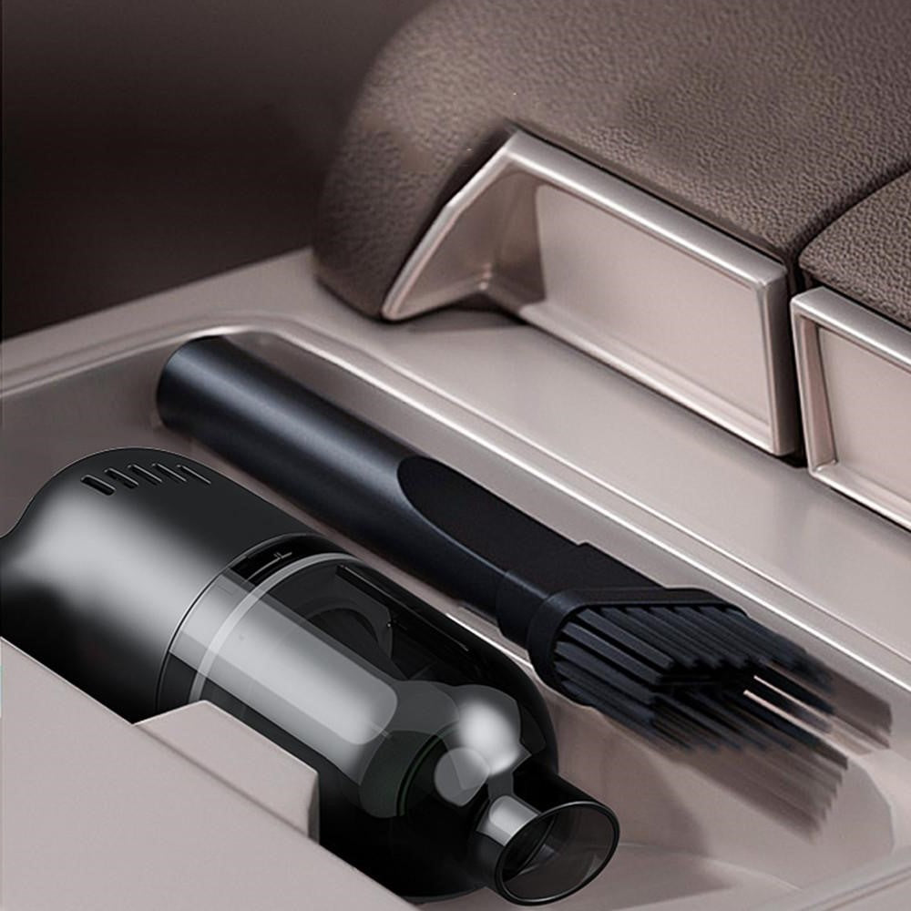 Handheld Wireless Auto Vacuum Cleaner