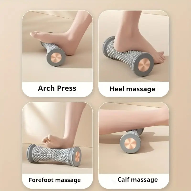 Healing Foot Massager Roller for Arch Pain Relief