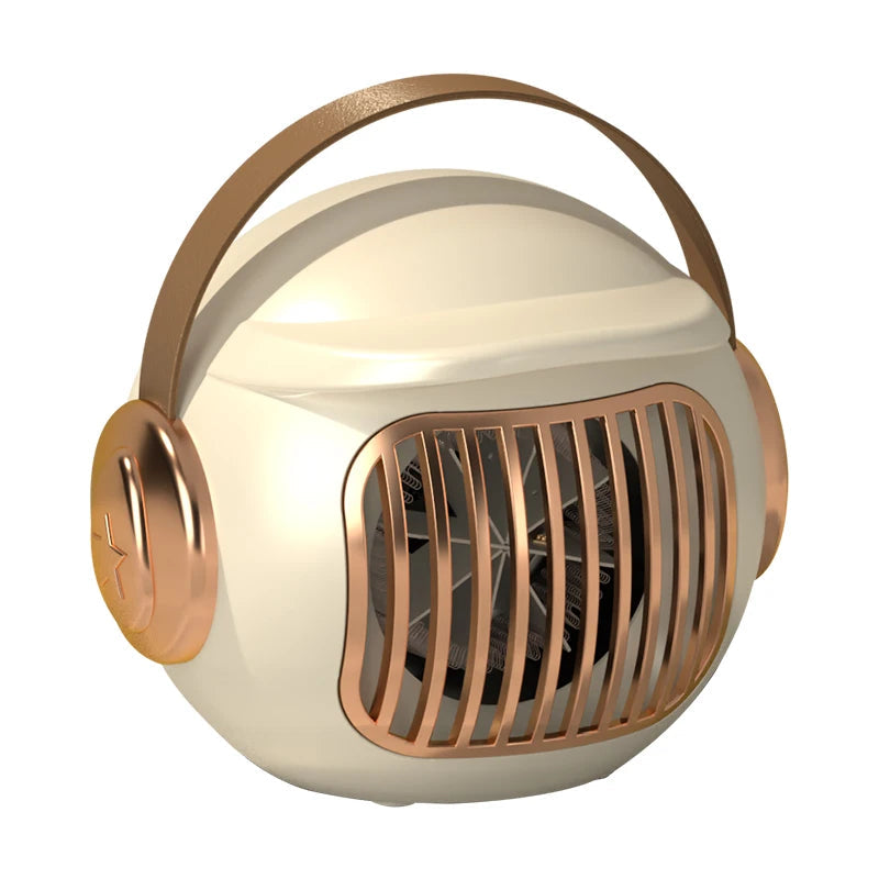 Compact Personal Electric Room Heater
