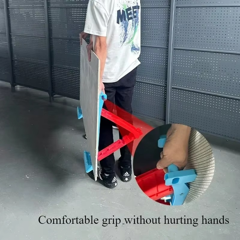 Easy Tile Leveling Clamp and Lifter Tool