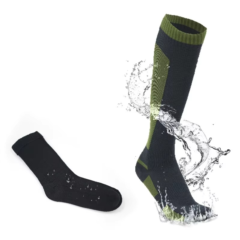 Moisture Wicking Hiking Socks for Men and Women