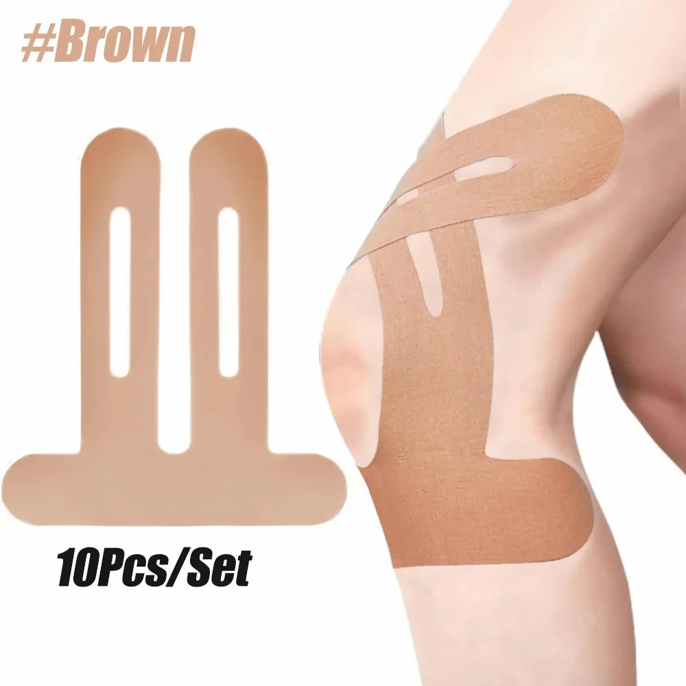 Breathable Athletic Knee Strap Support