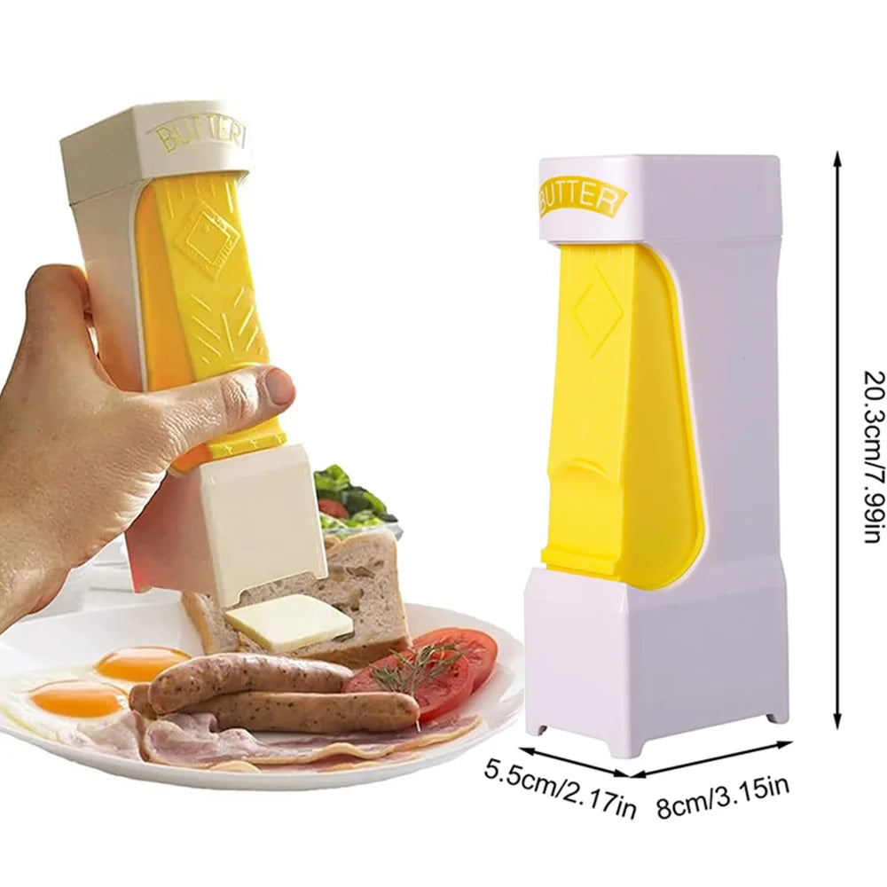 Compact Kitchen Butter Cheese Cutter Tool