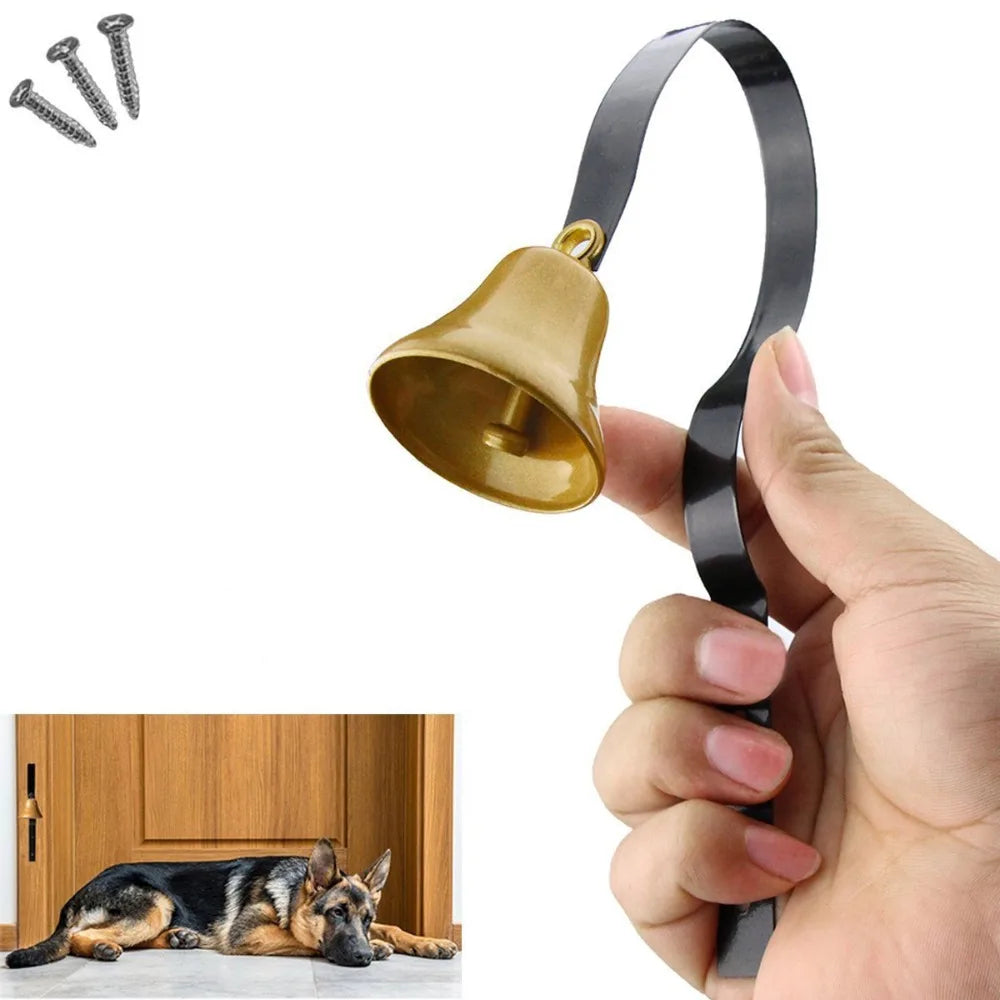 Easy Pet Potty Training Doorbell