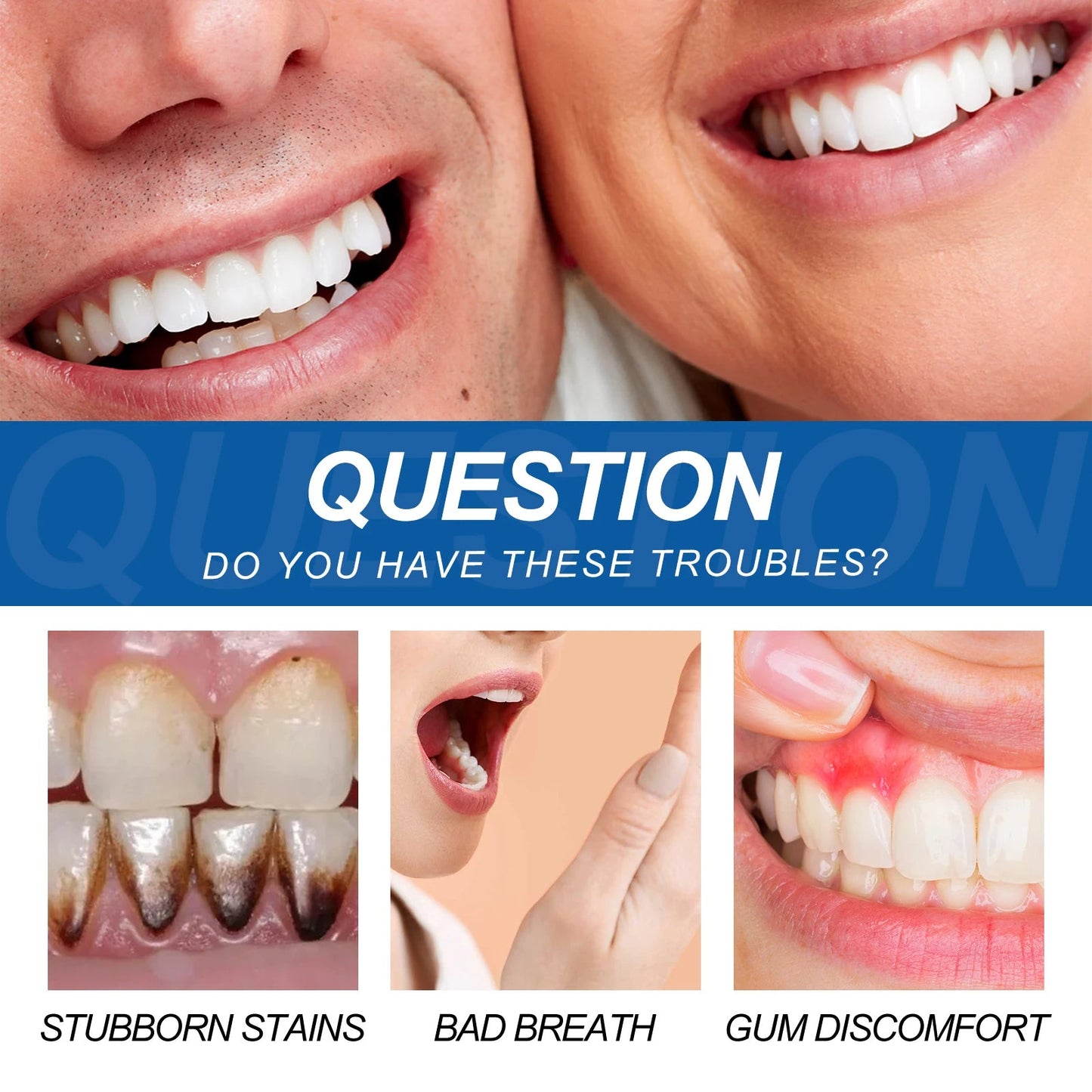 Effective At Home Smile Whitener Pen