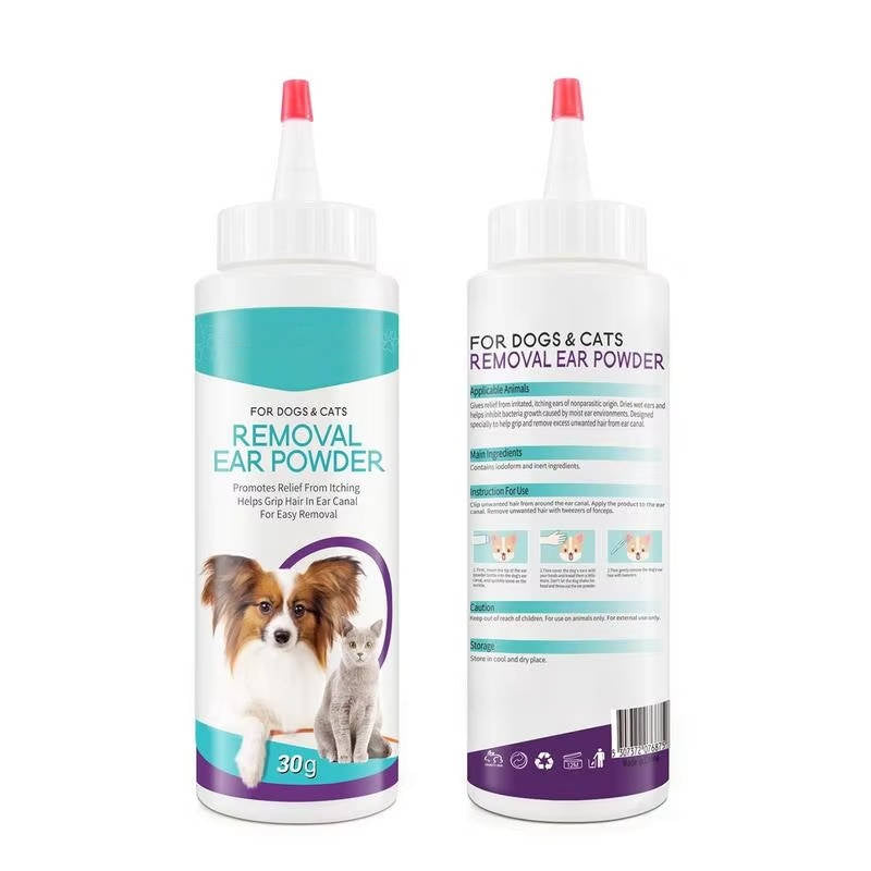 Gentle Dog Ear Cleaning Solution