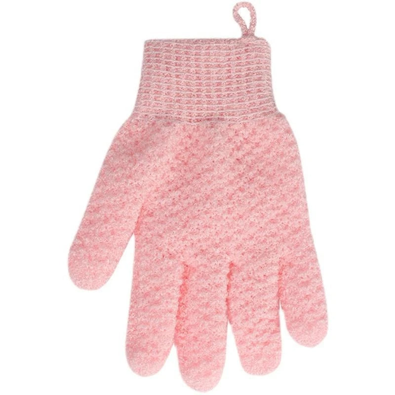 Soft Spa Exfoliating Hand Gloves