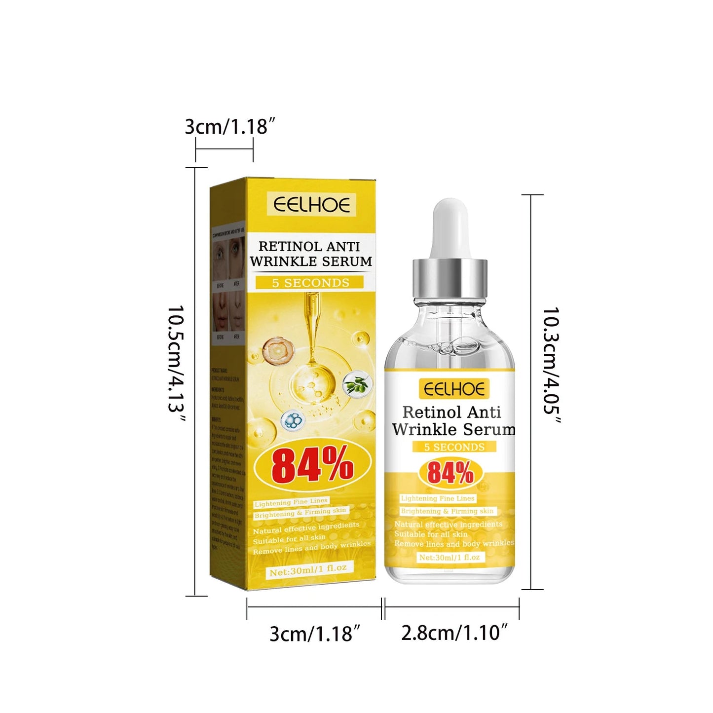 Age Defying Smoothing Face Serum
