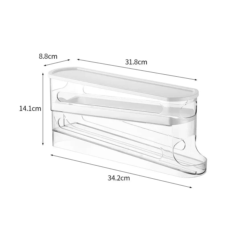 Refrigerator Egg Storage Container
