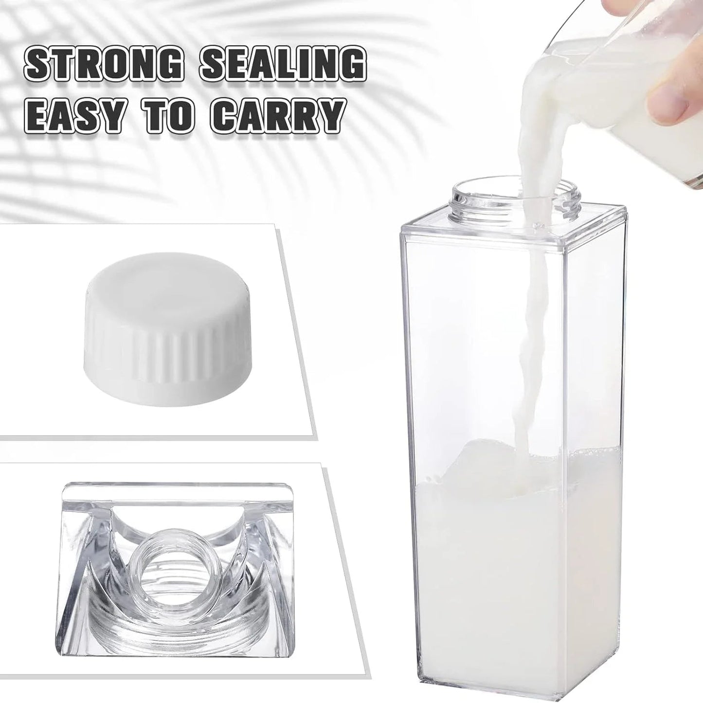 Large 1L Drinking Water Bottle
