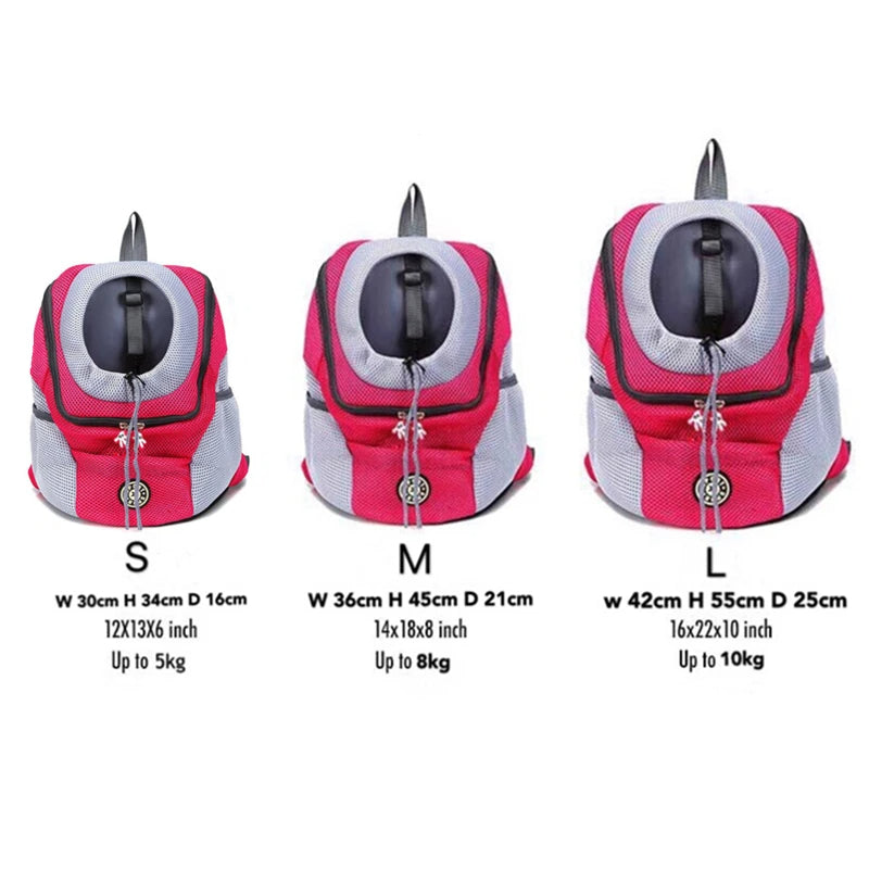Comfortable Pet Carrier Hiking Backpack