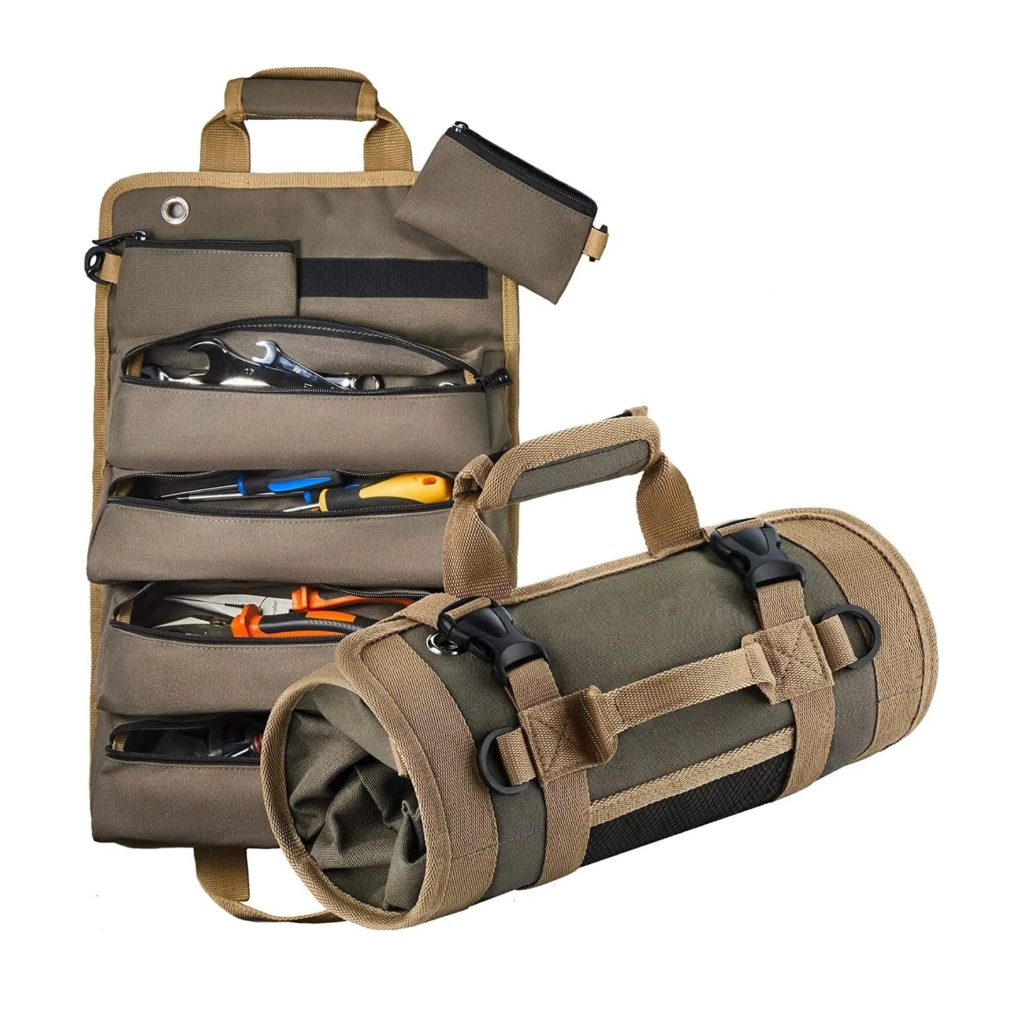 Versatile Handyman Storage Tote Bag