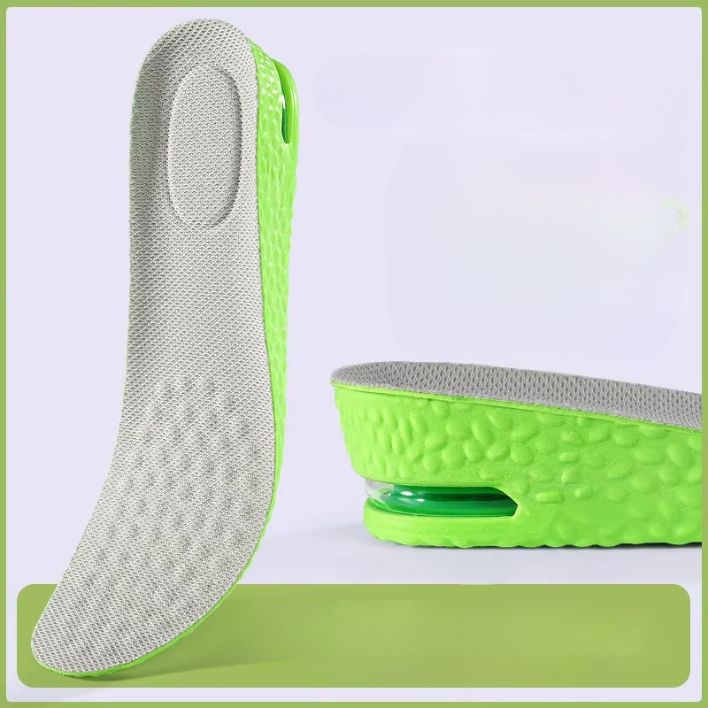 Comfortable Arch Support Sports Insoles with Air Cushion