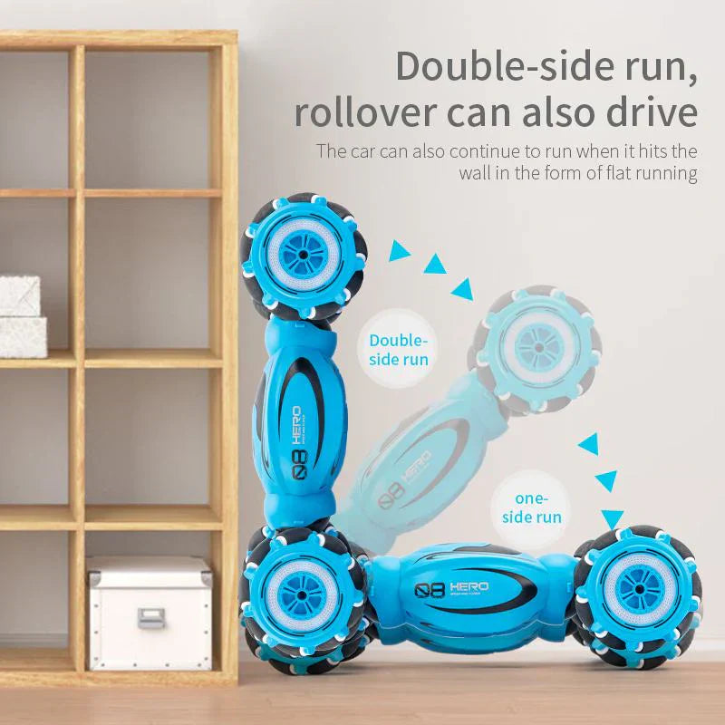 Remote Control High Speed Stunt Car