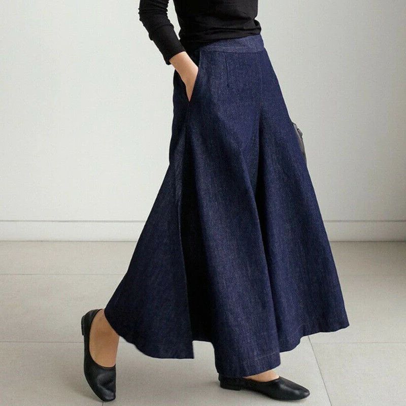 Comfortable Women's Relaxed Fit Jeans