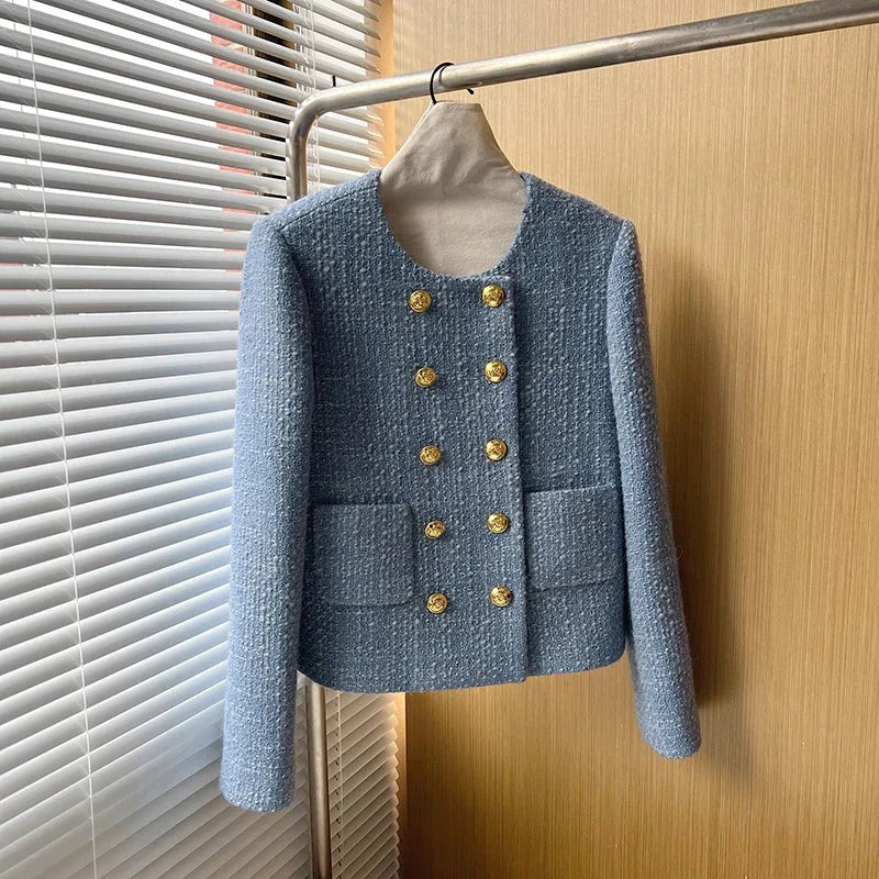 Classic Wool Women's Jacket