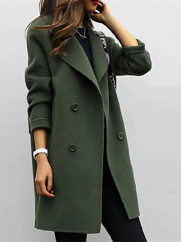 Ladies Warm Winter Coat
