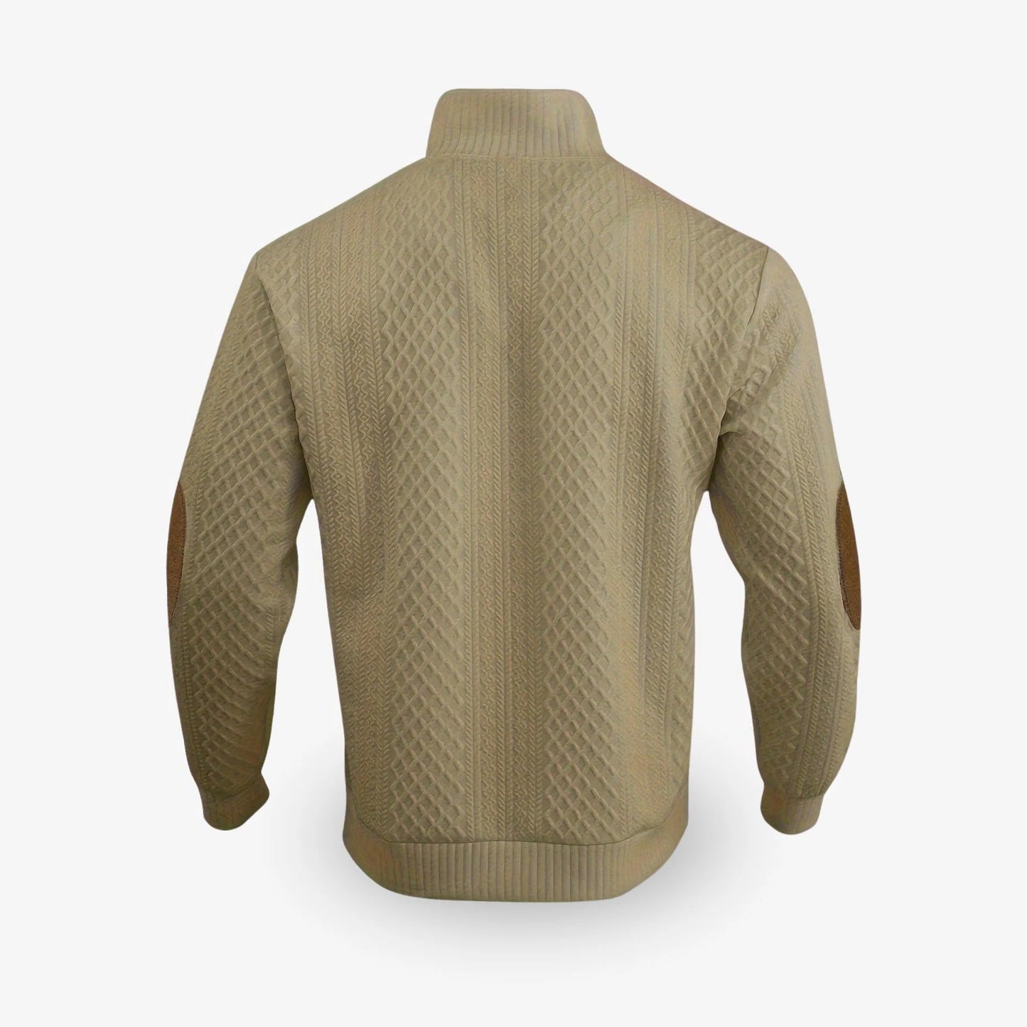 Cozy Mens Crew Neck Sweater