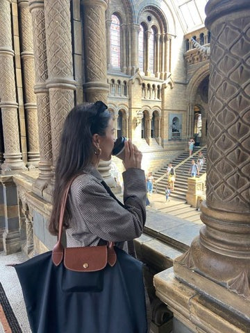 Premium Leather Handbag