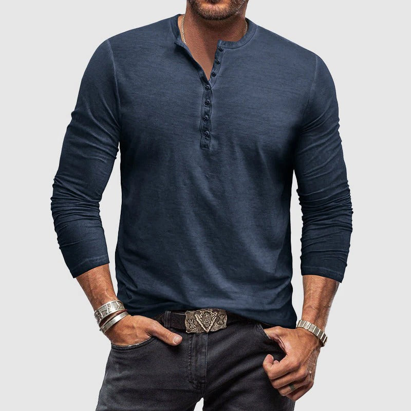 Elegant Traditional Dress Shirt