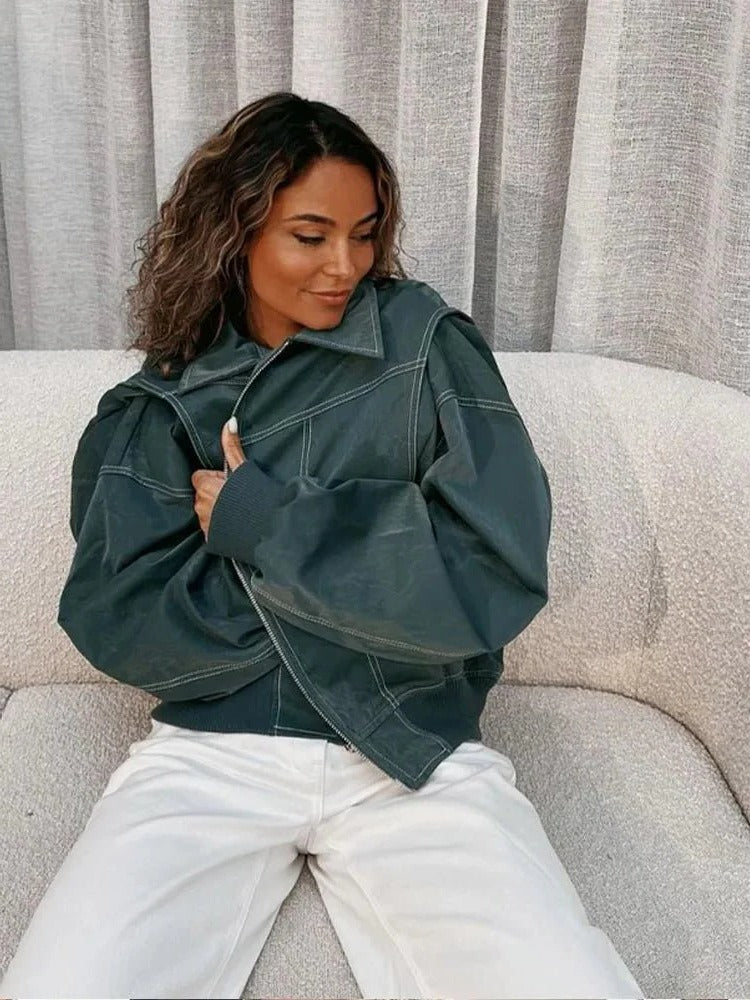 Large Fit Winter Coat