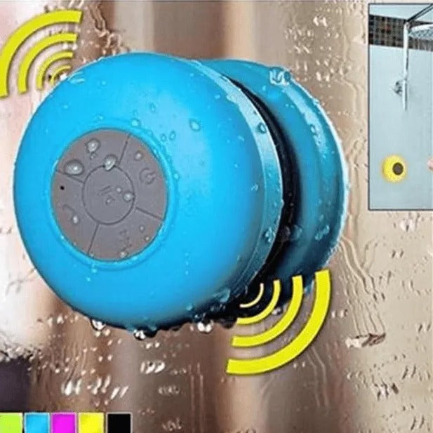 Waterproof Wireless Shower Radio