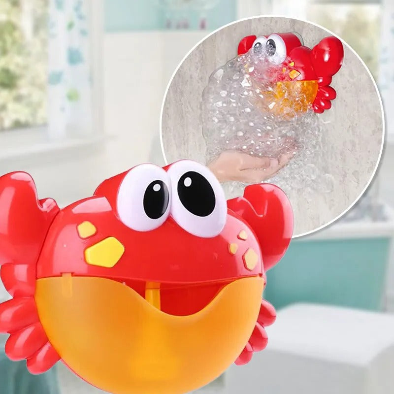 Fun Ocean Animal Bath Bubble Toy