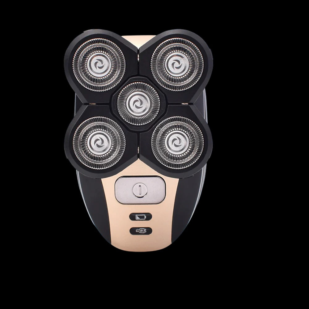 Cordless Rechargeable Shaver Kit