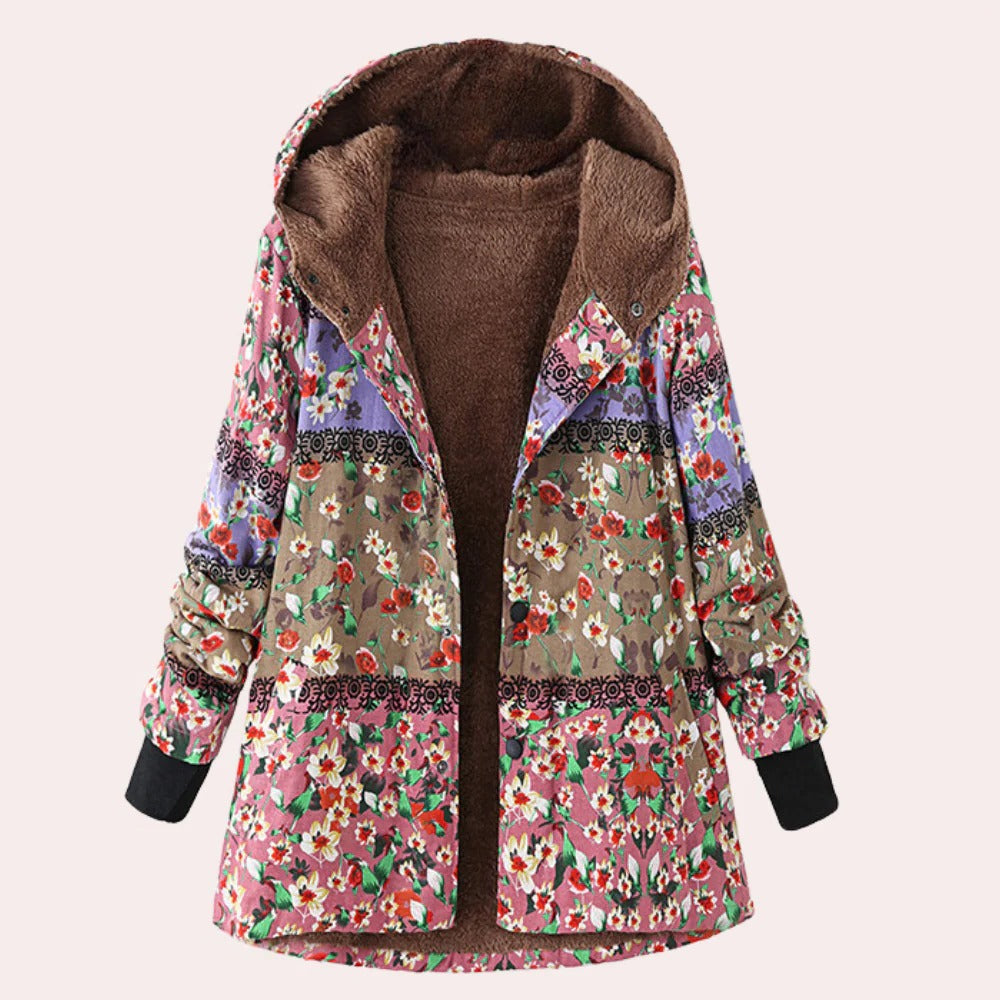 Fashionable Ladies Coat